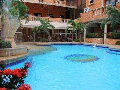 Hotel Tativan Valledupar Exterior foto