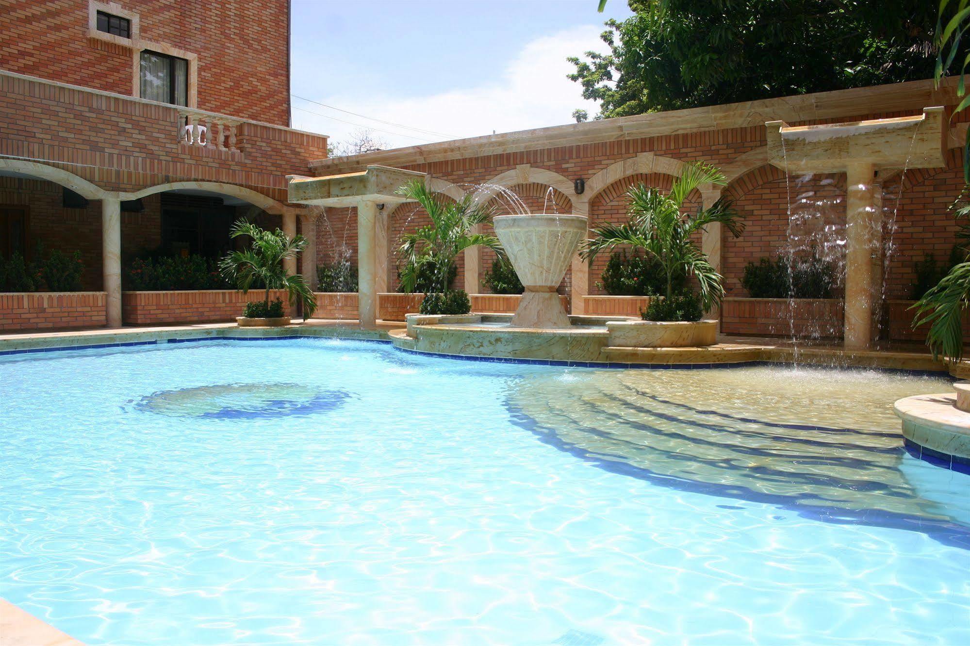 Hotel Tativan Valledupar Exterior foto